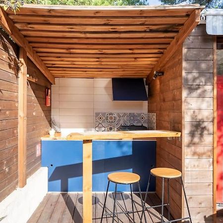 Studio Jacuzzi Prive A 8 Min A Pied De La Plage Appartement La Ciotat Buitenkant foto