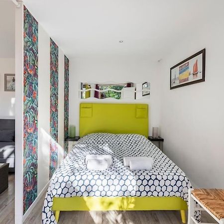 Studio Jacuzzi Prive A 8 Min A Pied De La Plage Appartement La Ciotat Buitenkant foto