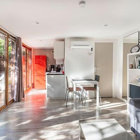 Studio Jacuzzi Prive A 8 Min A Pied De La Plage Appartement La Ciotat Buitenkant foto