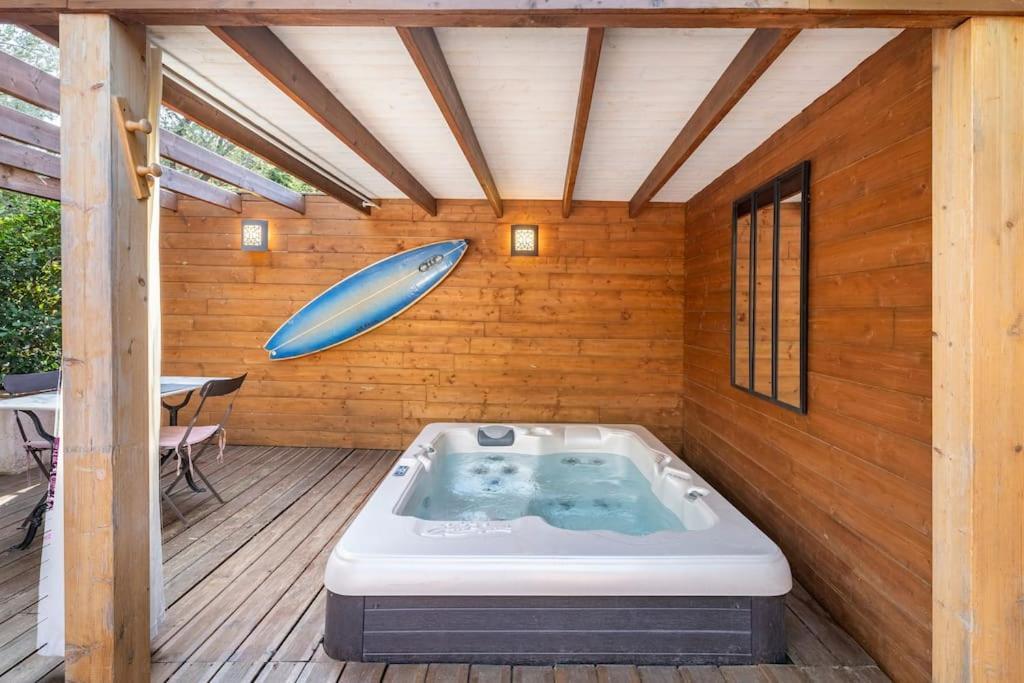 Studio Jacuzzi Prive A 8 Min A Pied De La Plage Appartement La Ciotat Buitenkant foto