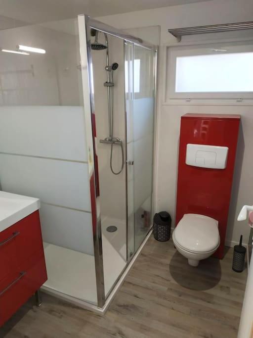 Studio Jacuzzi Prive A 8 Min A Pied De La Plage Appartement La Ciotat Buitenkant foto