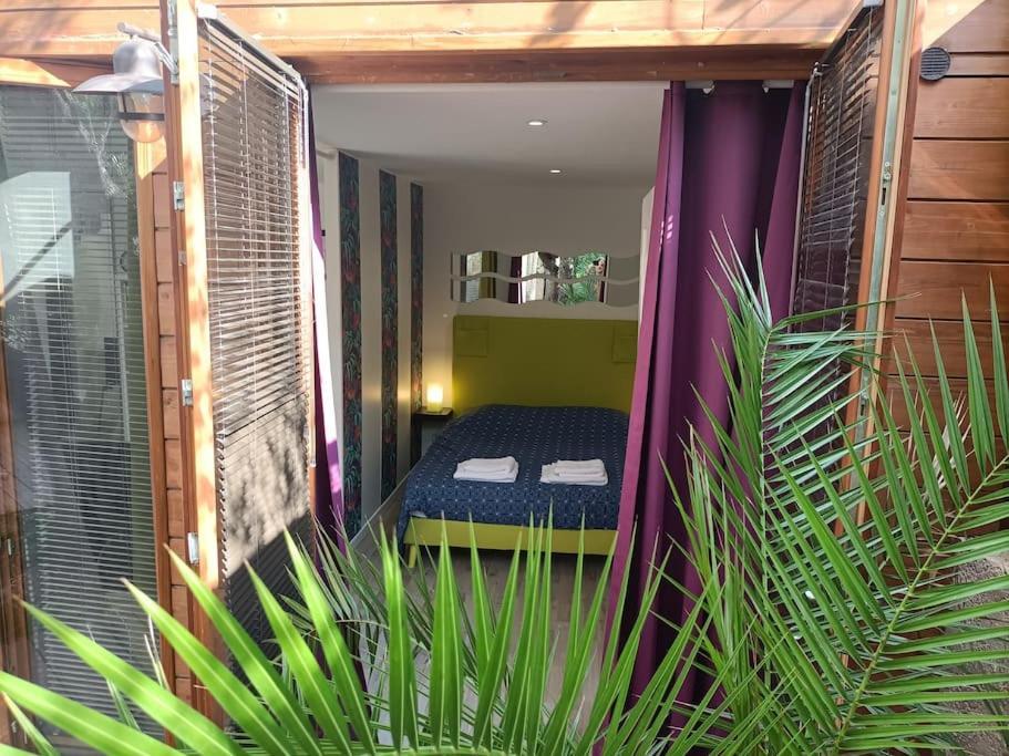 Studio Jacuzzi Prive A 8 Min A Pied De La Plage Appartement La Ciotat Buitenkant foto