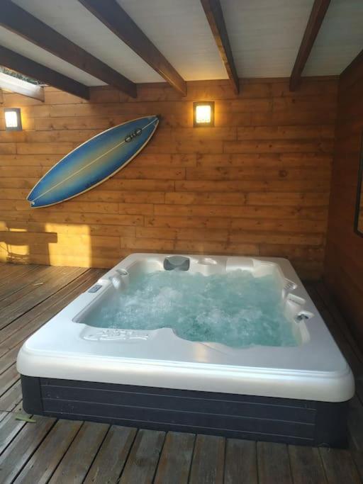 Studio Jacuzzi Prive A 8 Min A Pied De La Plage Appartement La Ciotat Buitenkant foto