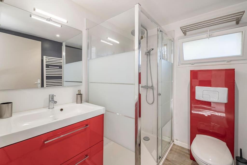Studio Jacuzzi Prive A 8 Min A Pied De La Plage Appartement La Ciotat Buitenkant foto
